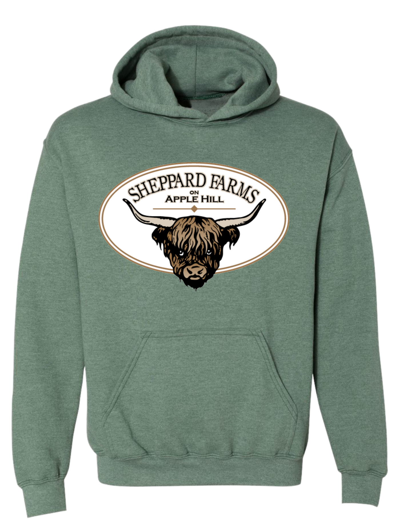 Sheppard Farm Logo Sweatshirt