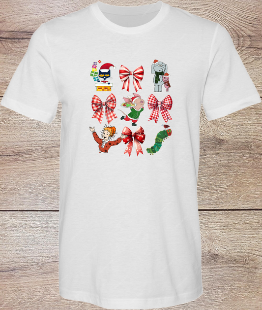 Book Character Coquette - Short Sleeve