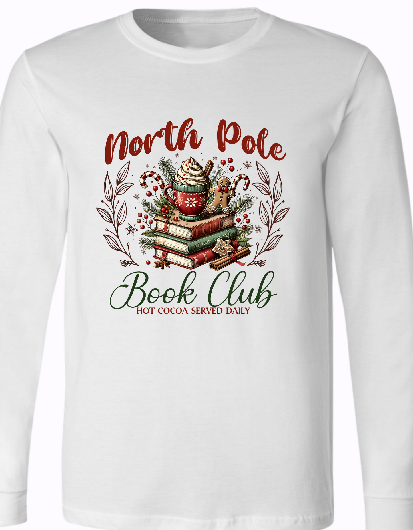 North Pole Book Club