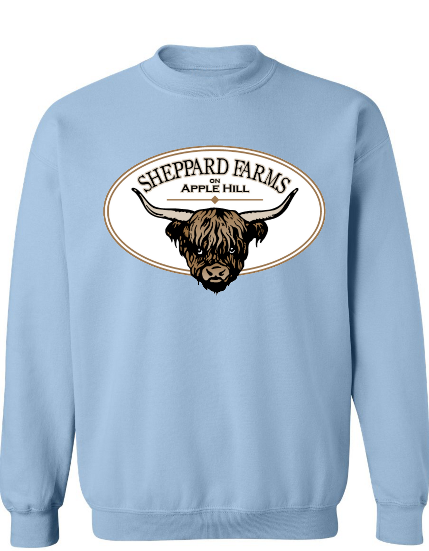 Sheppard Farm Logo Sweatshirt