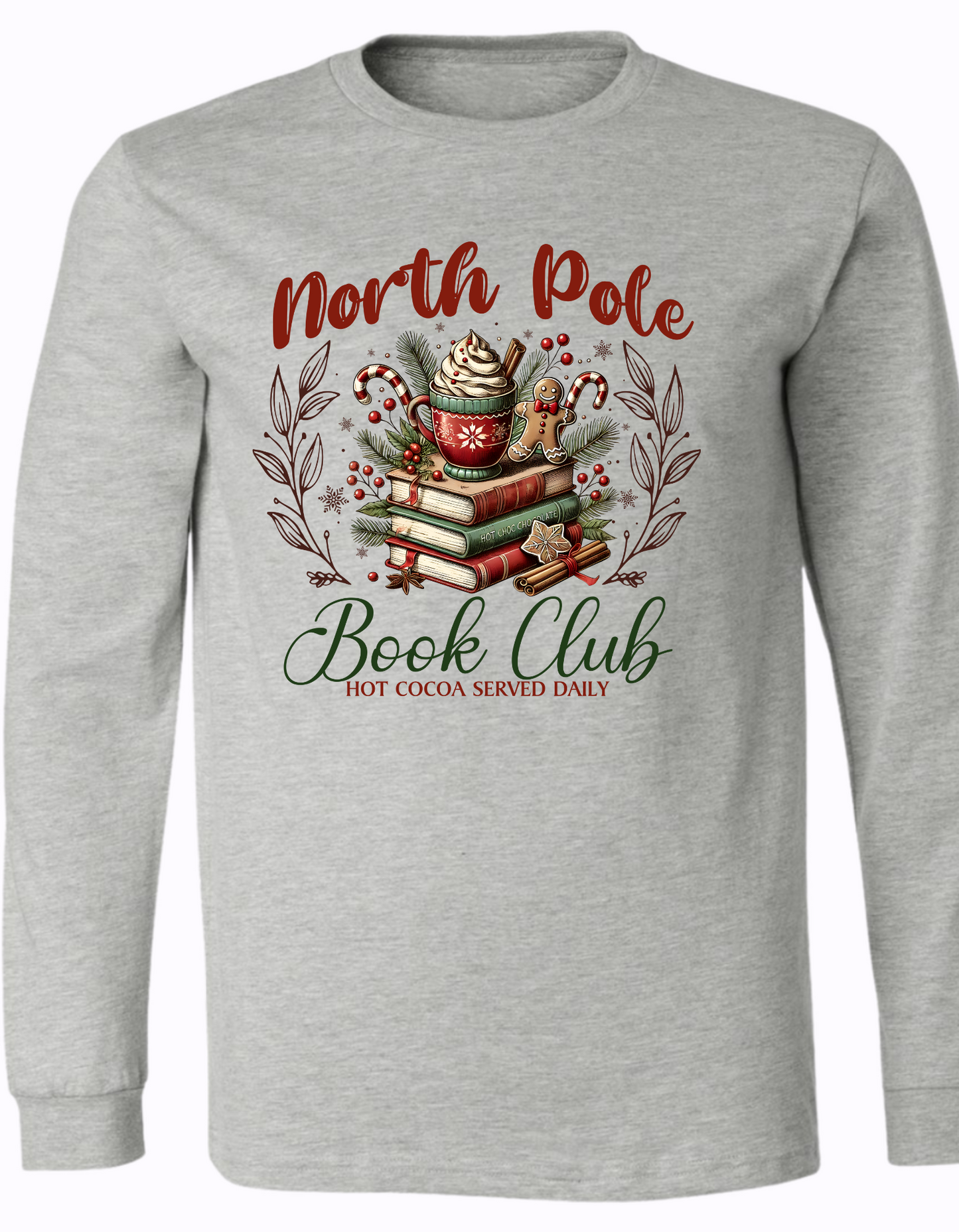 North Pole Book Club