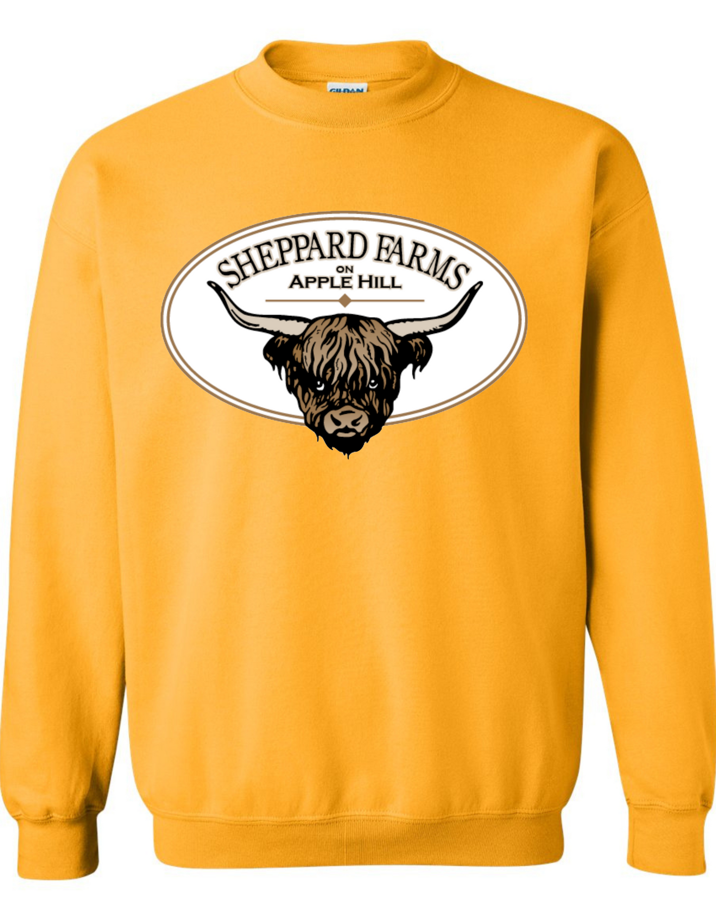 Sheppard Farm Logo Sweatshirt