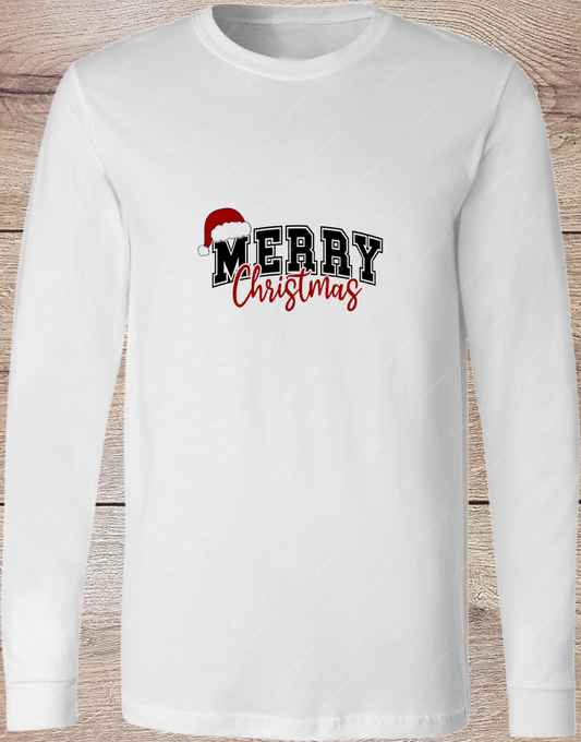 Merry Christmas Pete - Long Sleeve