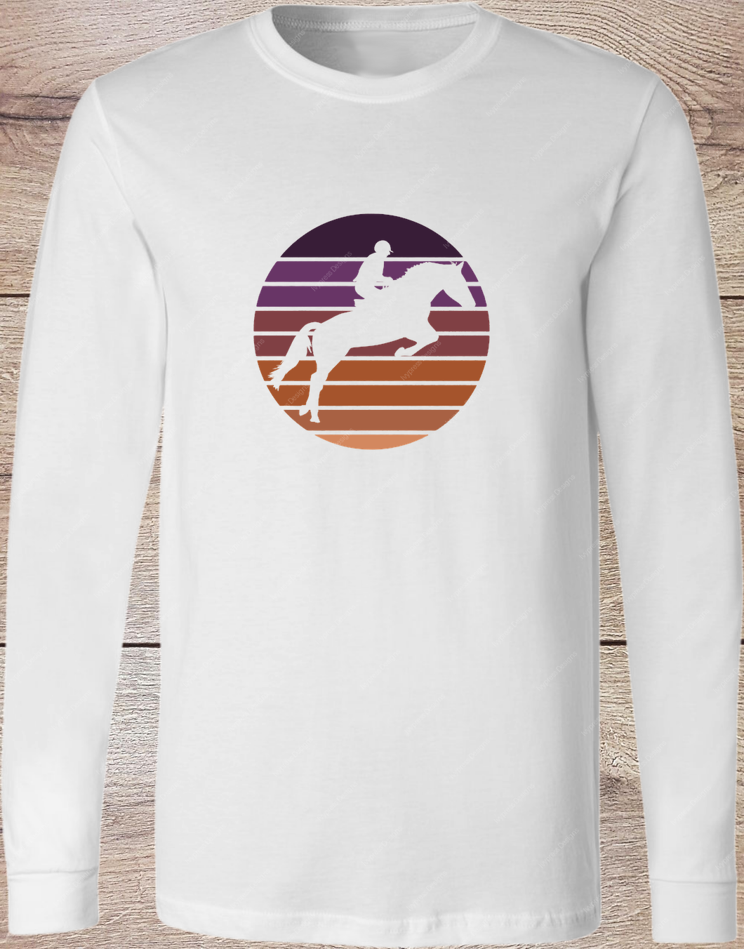 Sunset Jumper - Long Sleeve