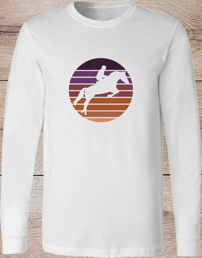 Sunset Jumper - Long Sleeve
