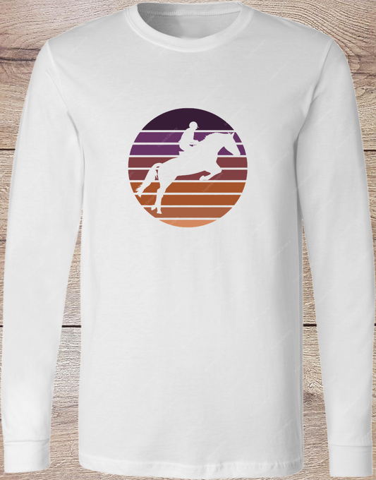 Sunset Jumper - Long Sleeve