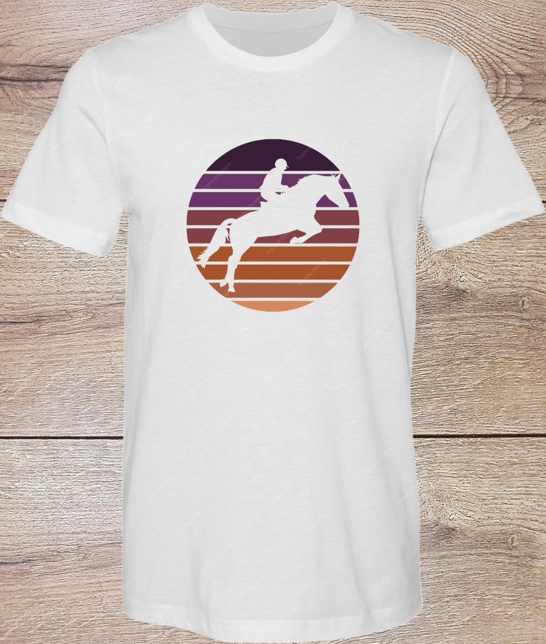 Sunset Jumper - Short Sleeve