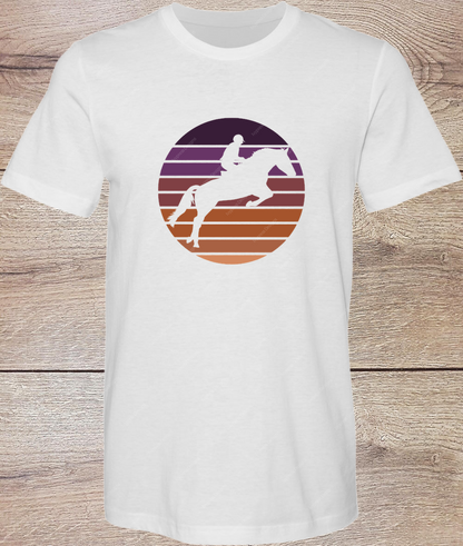 Sunset Jumper - Short Sleeve