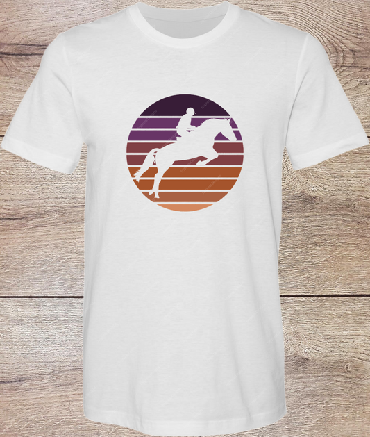 Sunset Jumper - Short Sleeve