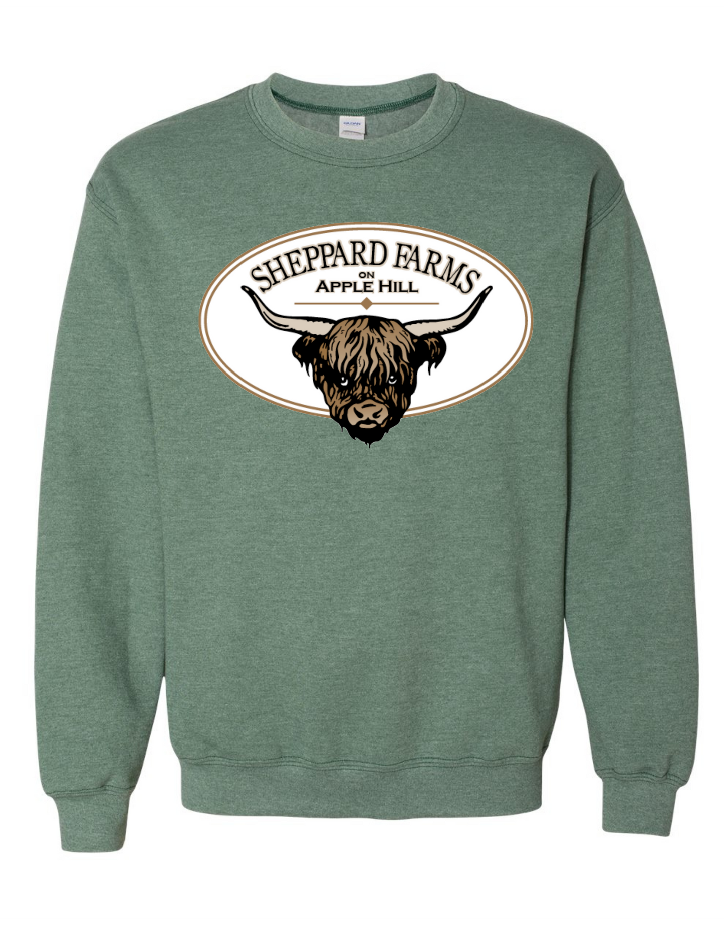 Sheppard Farm Logo Sweatshirt