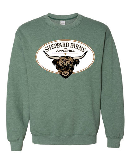 Sheppard Farm Logo Sweatshirt