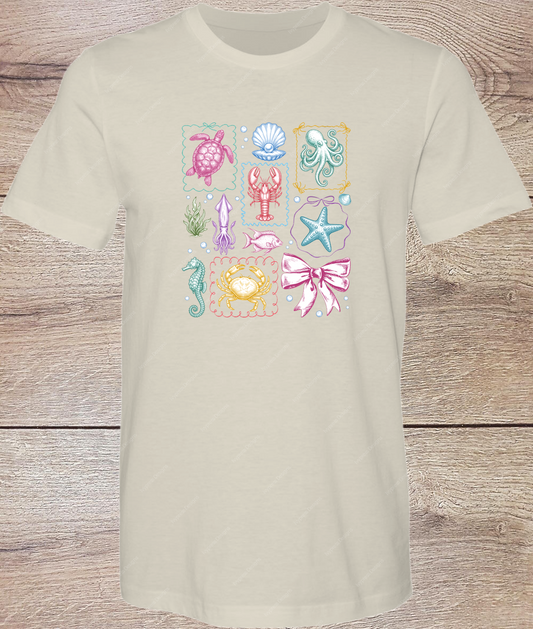 Vintage Summer - Short Sleeve