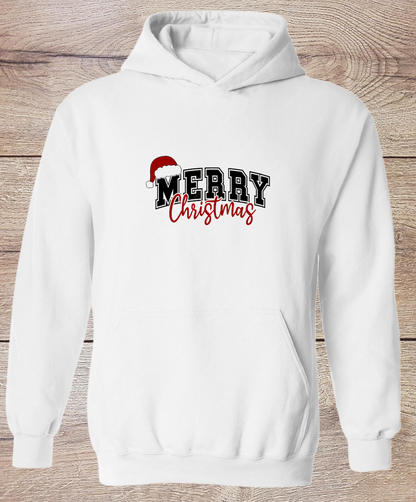 Pretty Merry Christmas - Hoodie