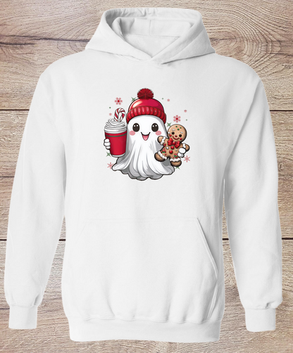 Beanie Ghost - Hoodie