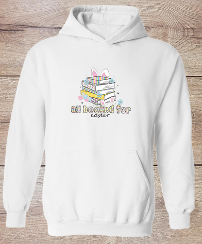 All Booked for Easter - Hoodie