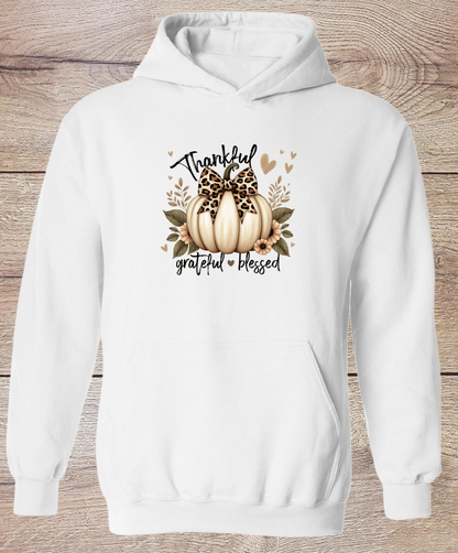 Thankful Cheetah - Hoodie