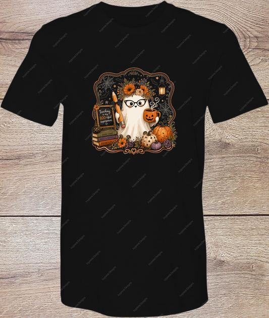 Teaching Is BOOtiful - Short Sleeve