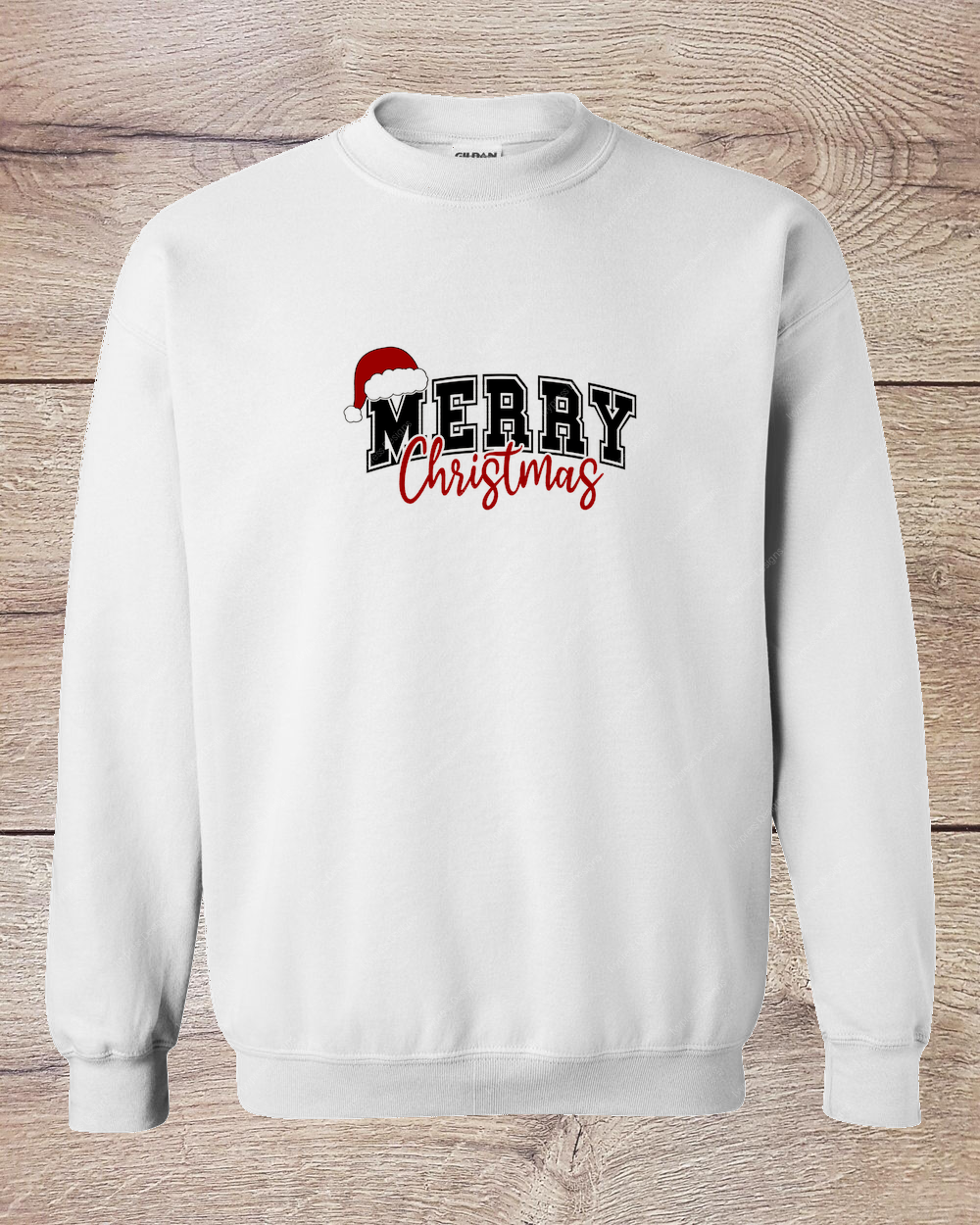 Pretty Merry Christmas - Sweatshirt