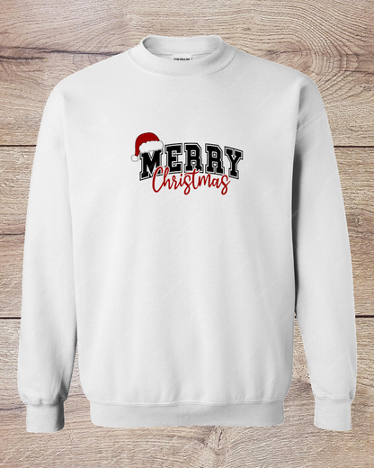 Pretty Merry Christmas - Sweatshirt