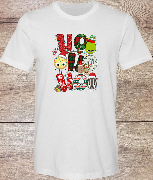 Ho Ho Ho Good Egg - Short Sleeve
