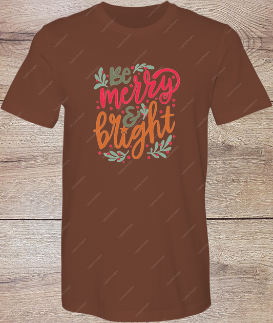 Be Merryandbright Retro - Short Sleeve