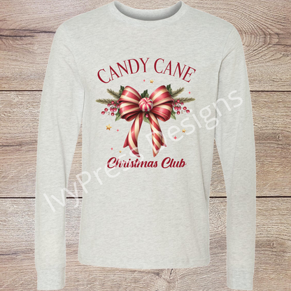 Candy Cane Club