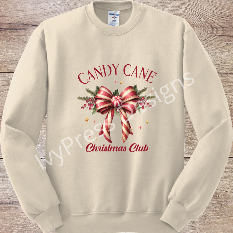 Candy Cane Club