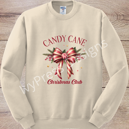 Candy Cane Club