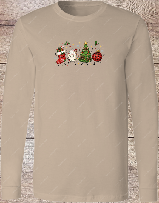 Christmas Cuties - Long Sleeve