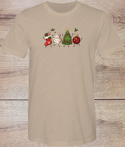 Christmas Cuties - Short Sleeve