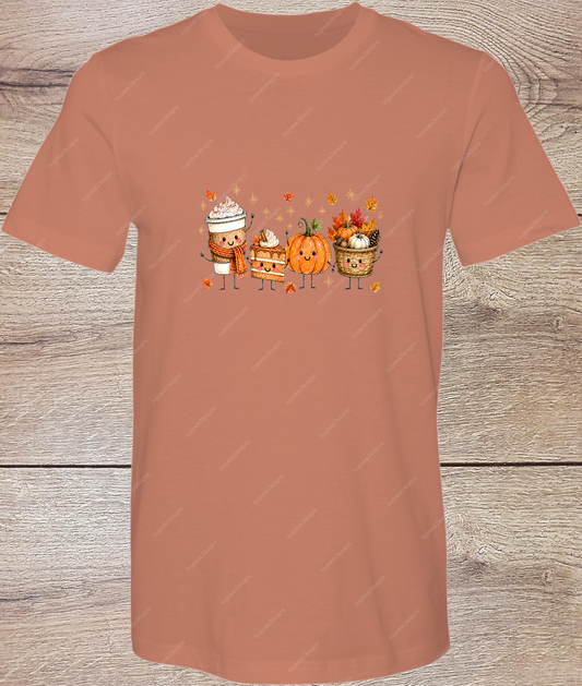 Fall Vibes - Short Sleeve