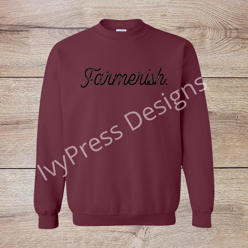 Farmerish