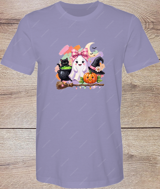 Ghost Coquette  - Short Sleeve