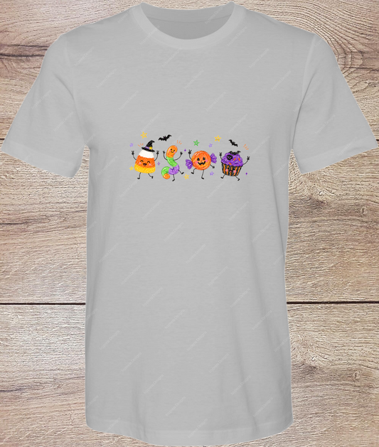 Halloween Candy Cuties - Short Sleeve