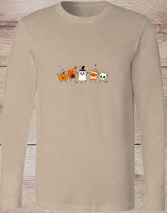 Halloween Cuties - Long Sleeve