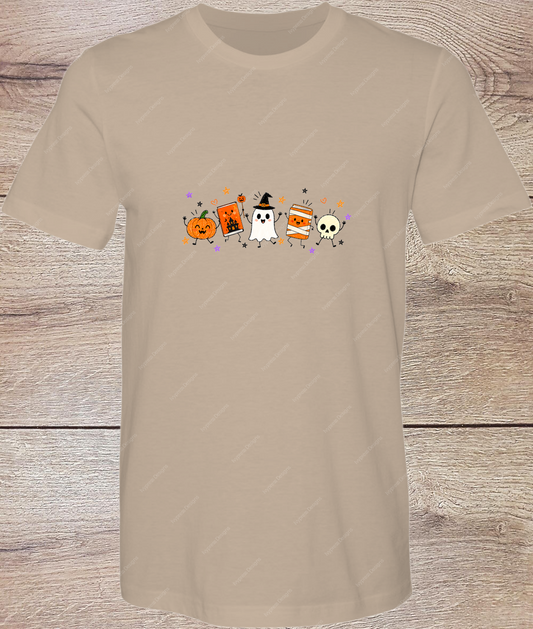 Halloween Cuties - Short Sleeve