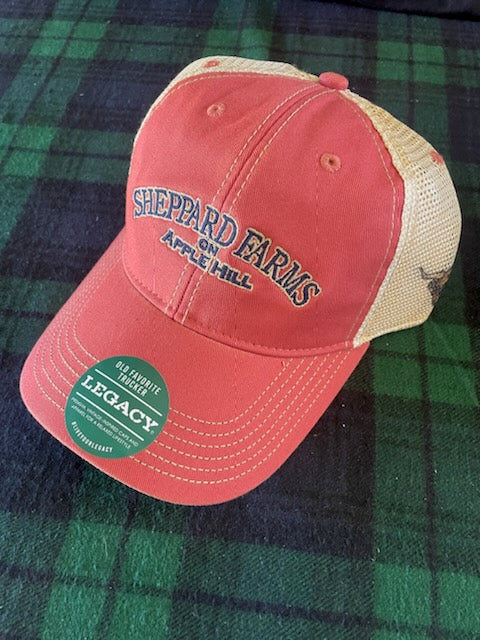 Mesh Hat - DTF Transfer Design | Ivypress Designs