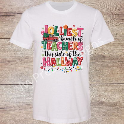 Jolliest Bunch of Teachers