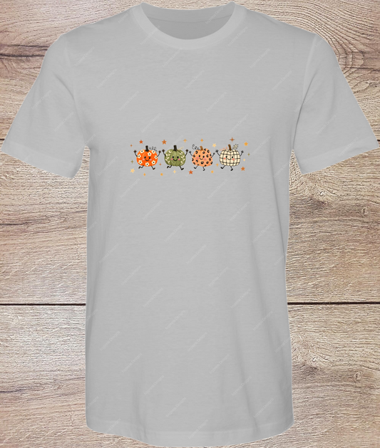 Little Pumpkin Cuties - Short Sleeve