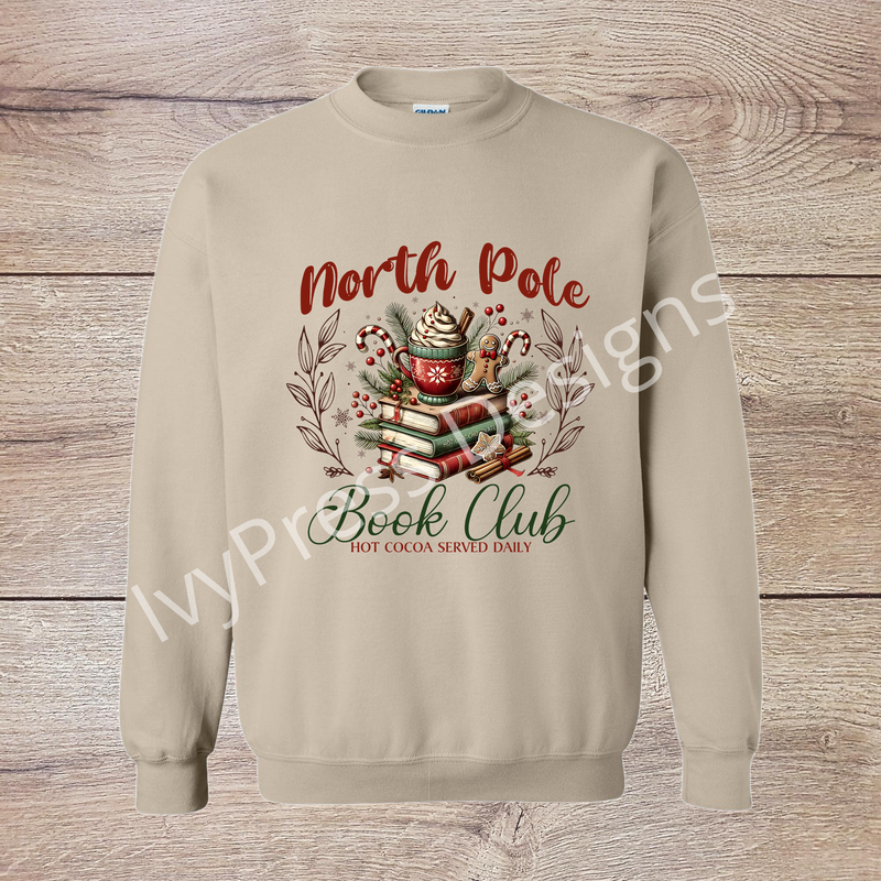 North Pole Book Club