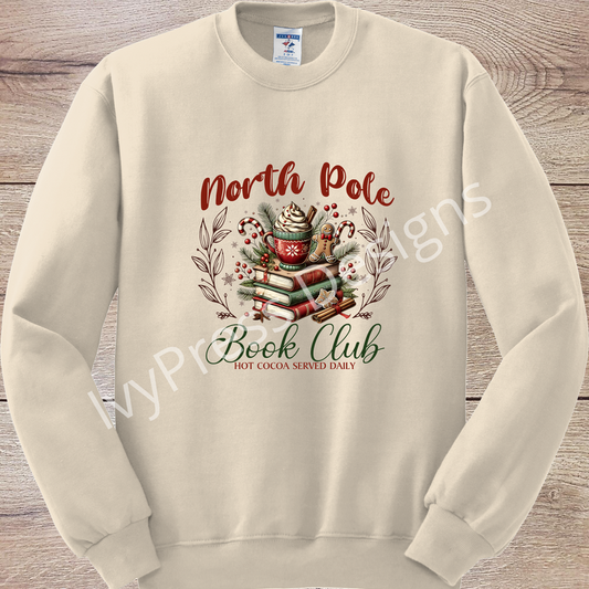 North Pole Book Club
