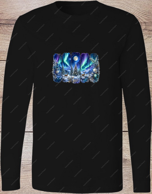 Northern Lights  - Long Sleeve