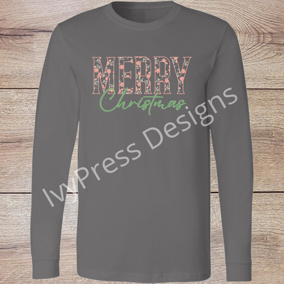 Pretty Merry Christmas