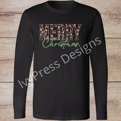 Pretty Merry Christmas