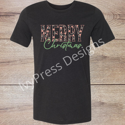 Pretty Merry Christmas