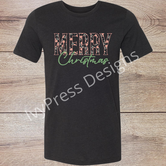 Pretty Merry Christmas