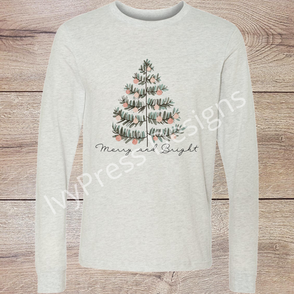 Pretty Merry and Bright