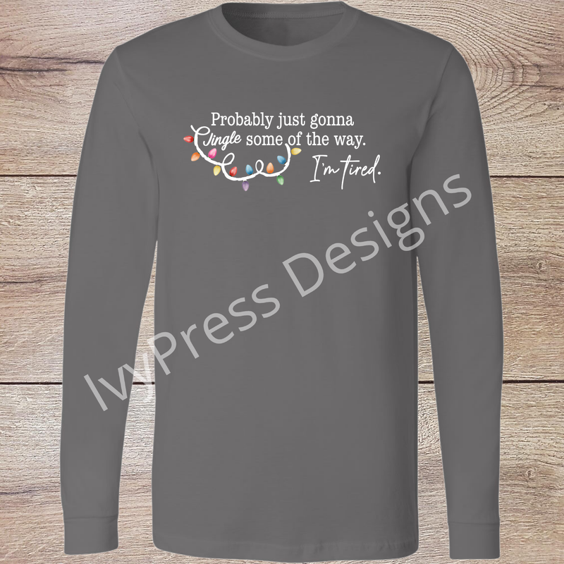 Probably Gonna Jingle