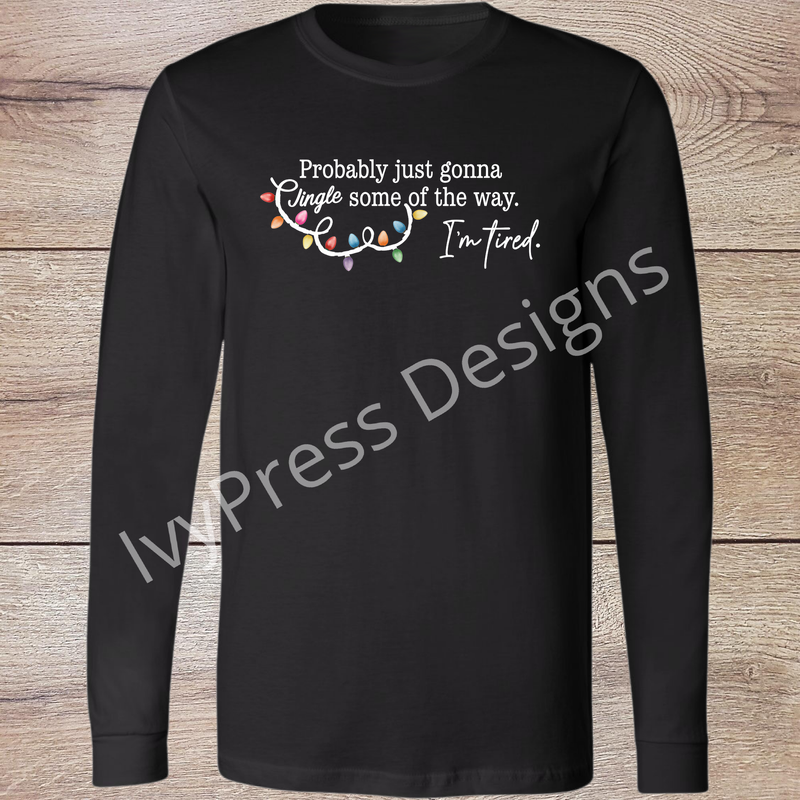 Probably Gonna Jingle