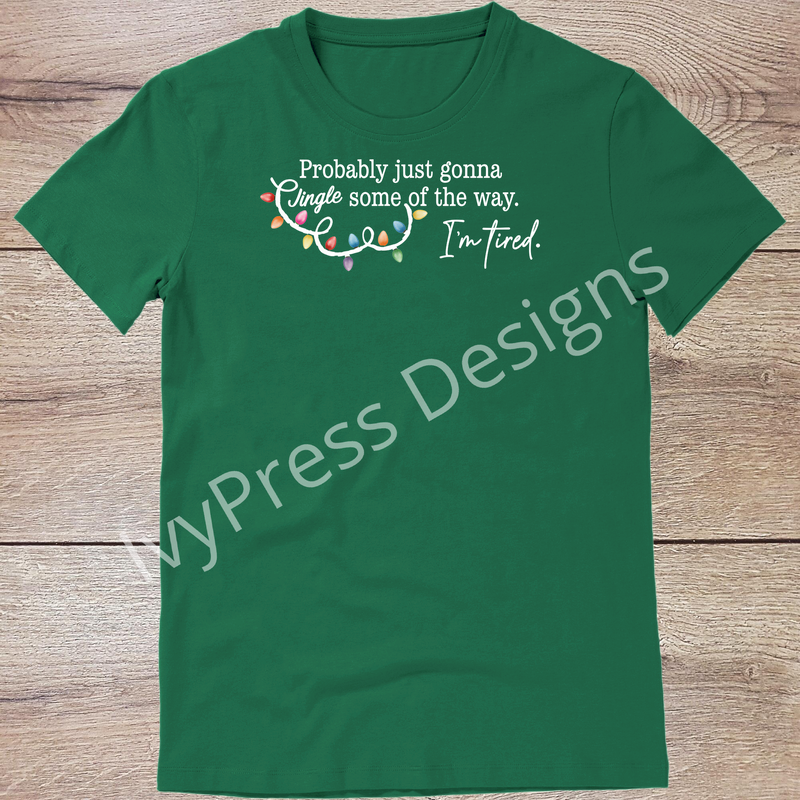 Probably Gonna Jingle